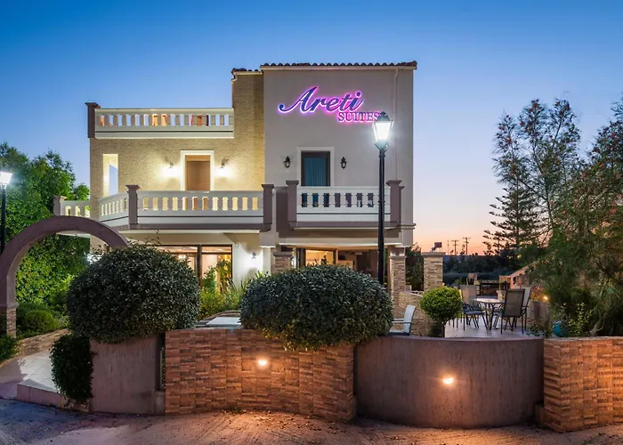Areti Suites
