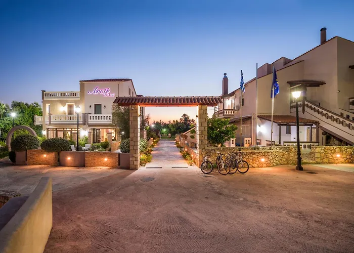 Areti Suites