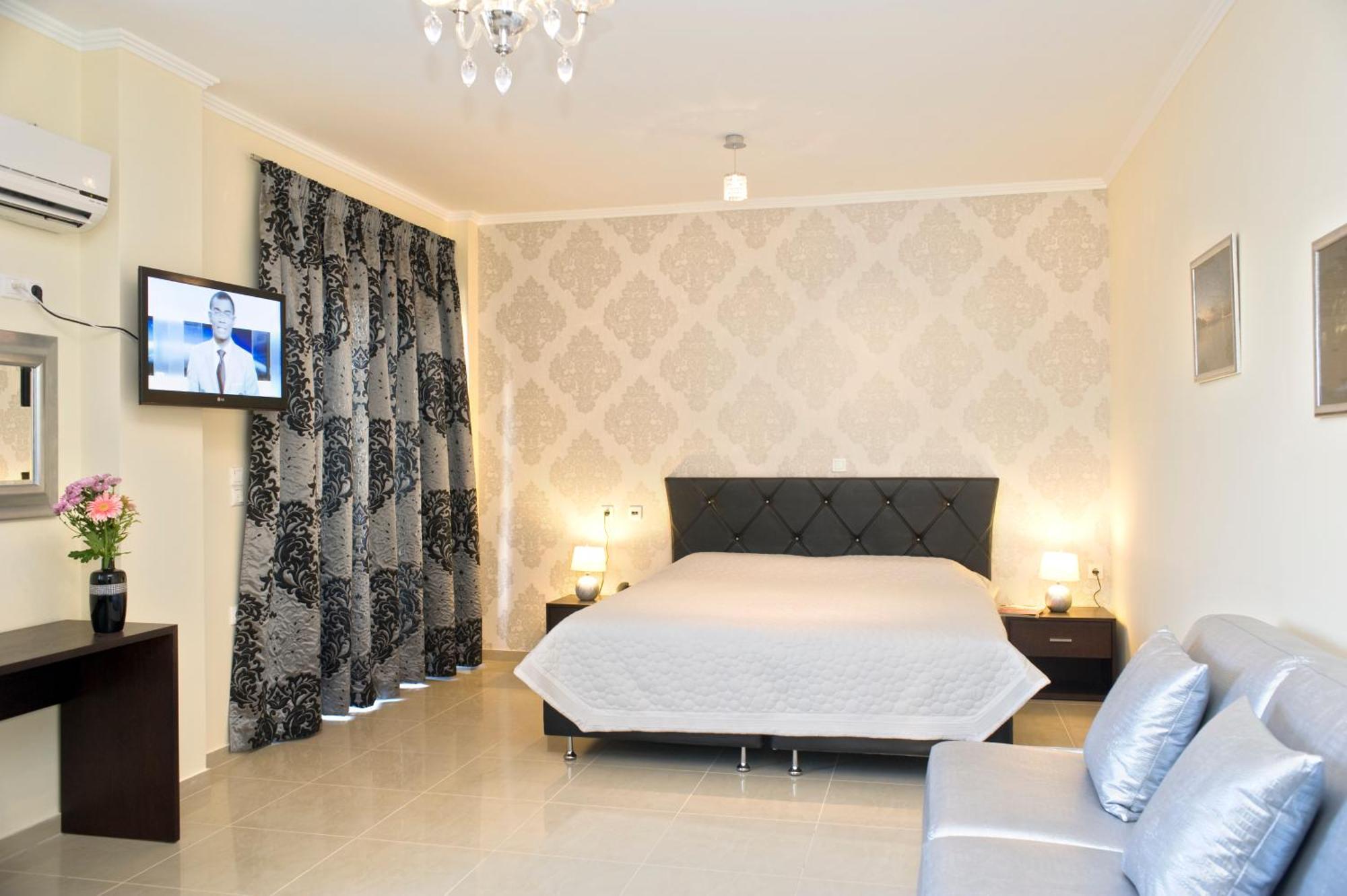 Areti Hotel Kathaniá