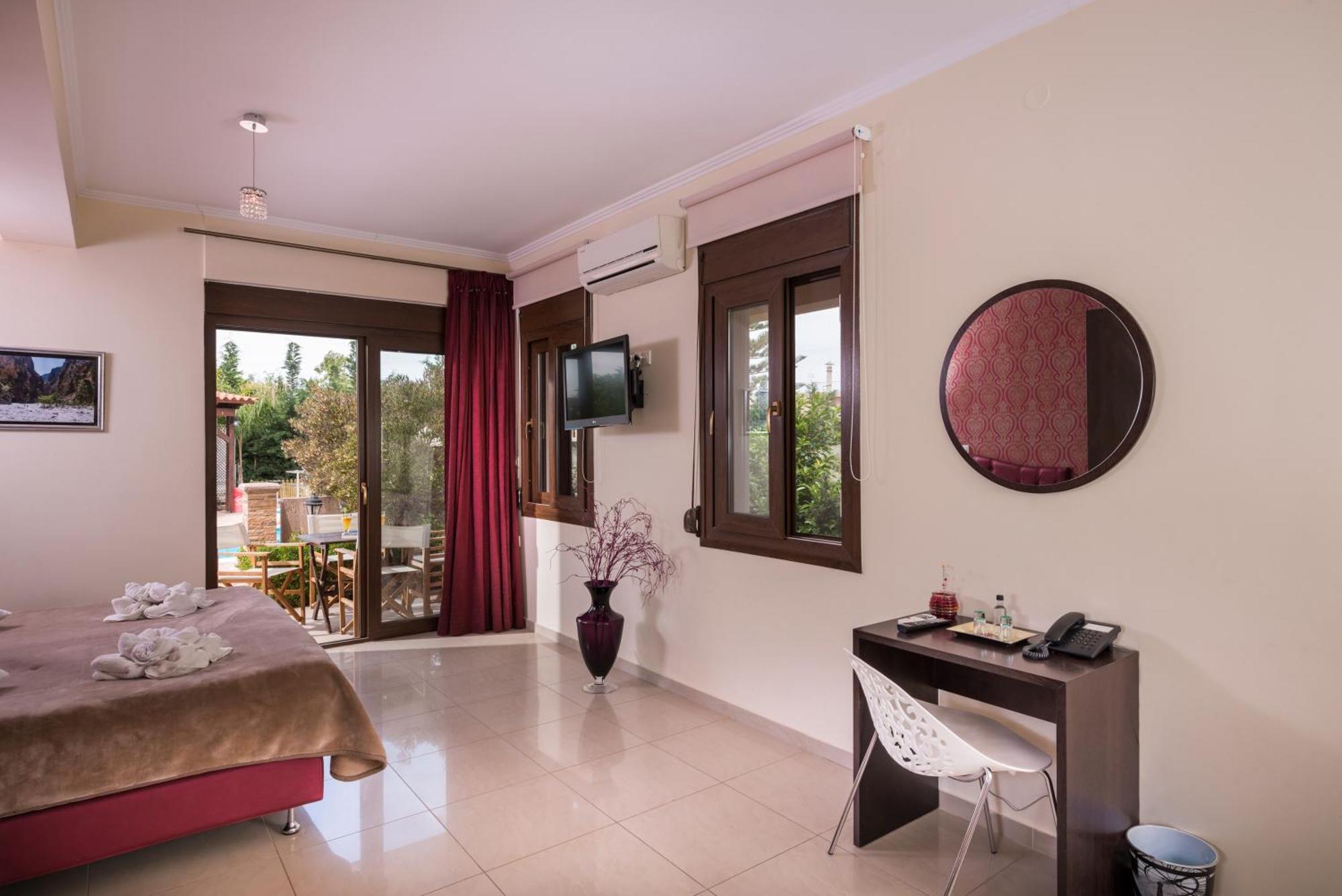 Areti Hotel Kathaniá