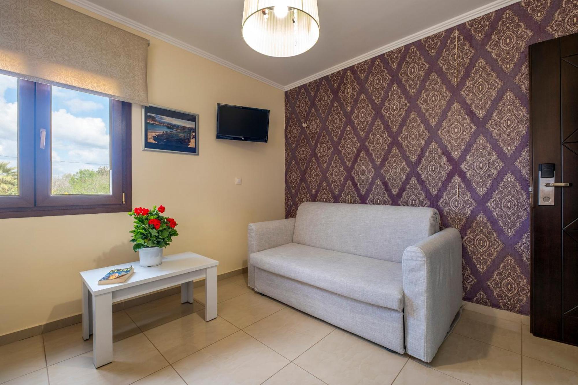 Areti Hotel Kathaniá