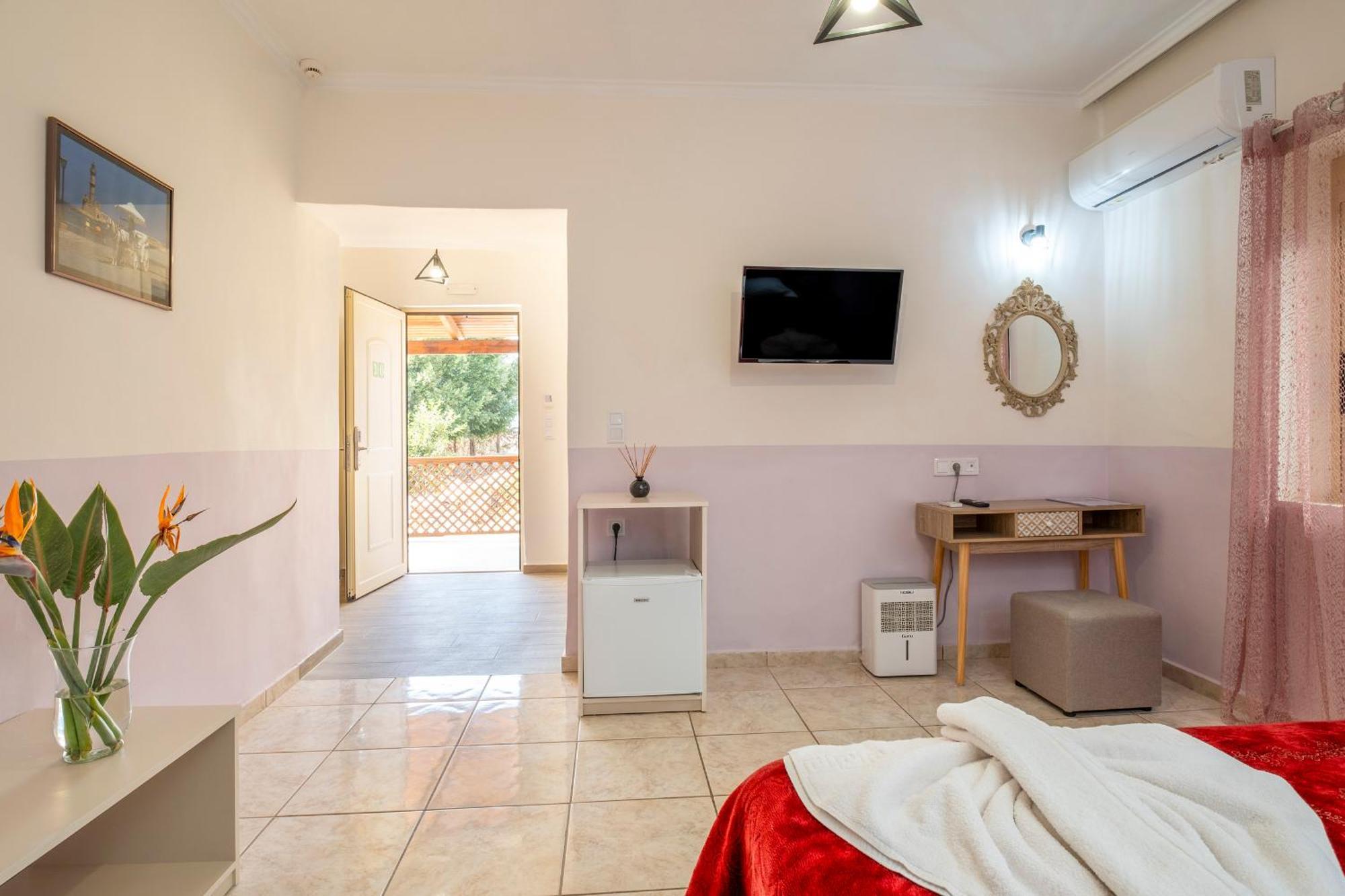 Areti Hotel Kathaniá