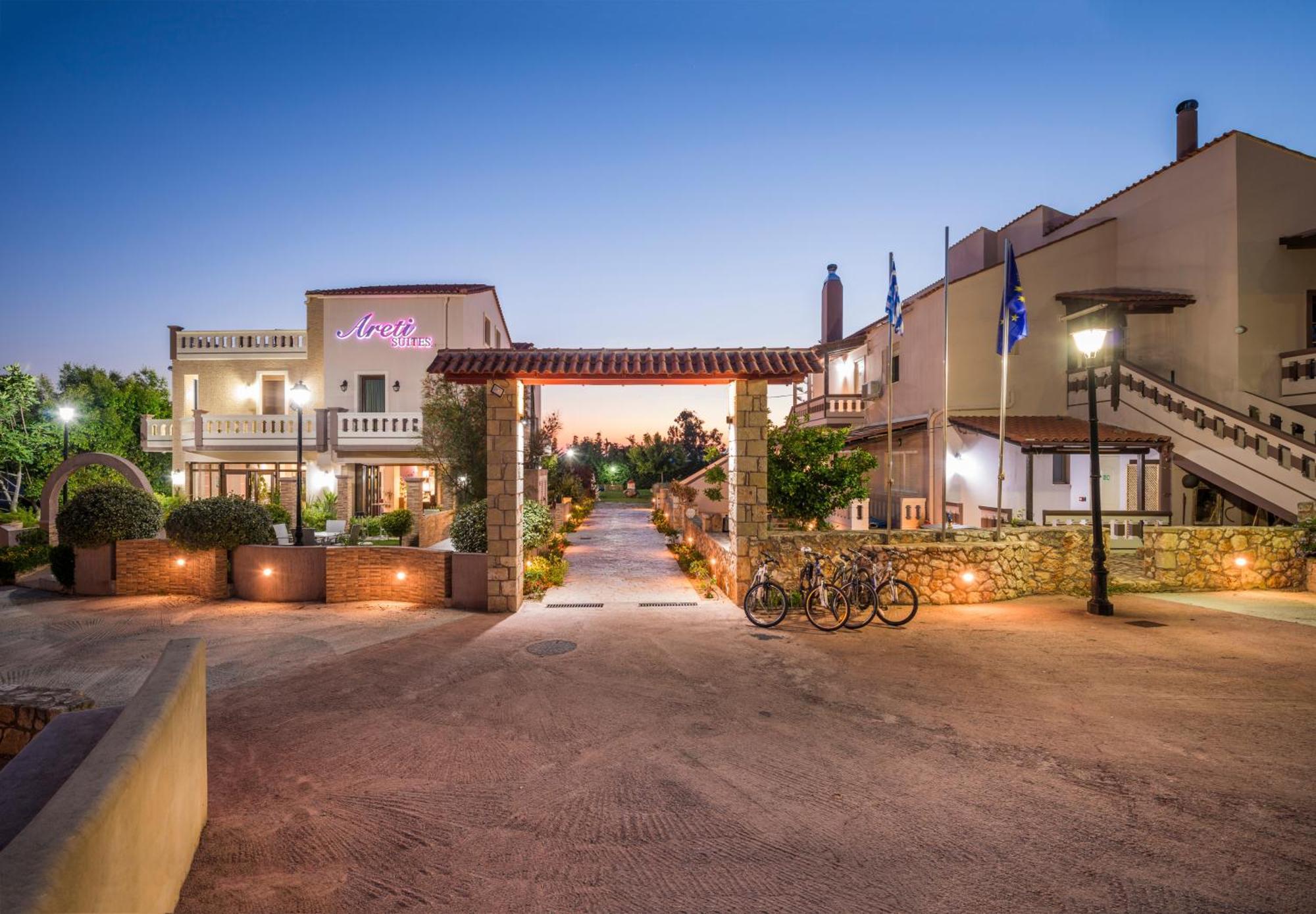 Areti Hotel Kathiana