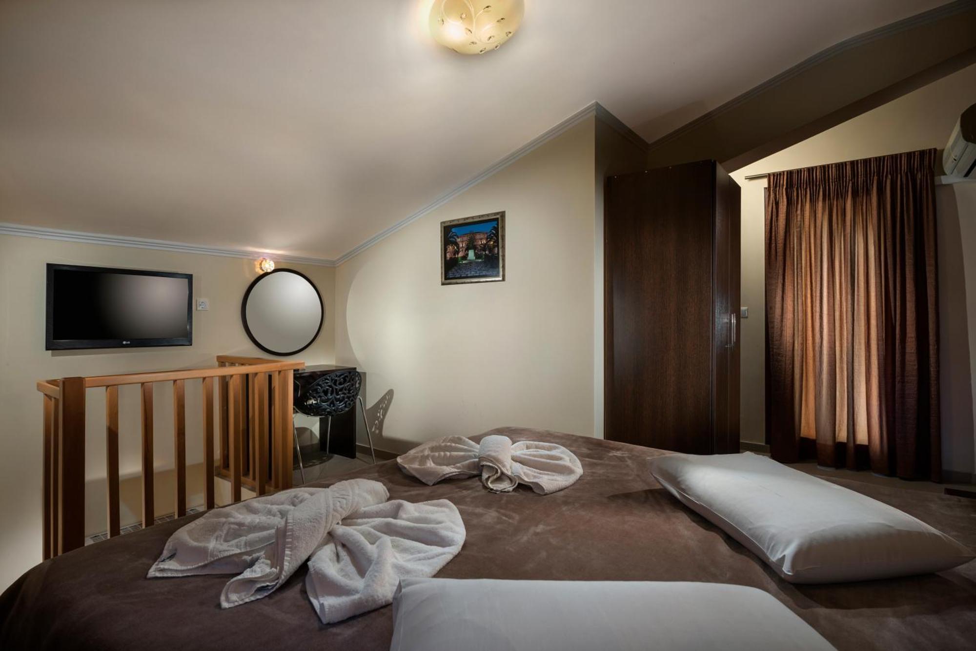 Areti Hotel Kathiana