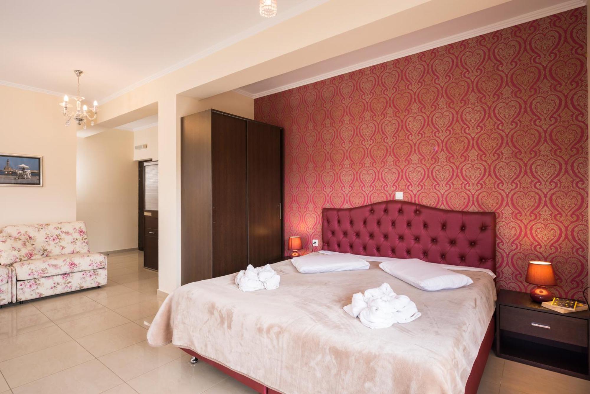 Areti Hotel Kathiana